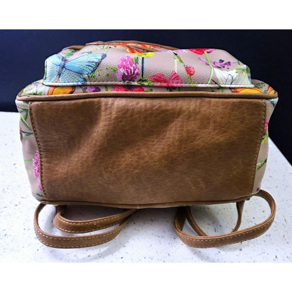 Multi-Sac Major Butterfly Print Backpack - Picture 5 of 11